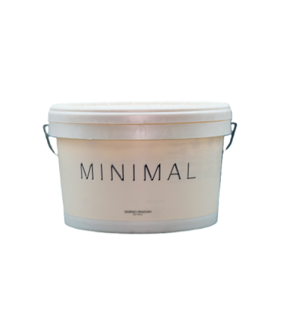 Pittura decorativa Giorgio Graesan Minimal 2.5 litri