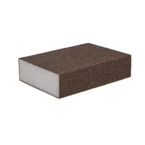 Spugna abrasiva  grana grossa art. 91236