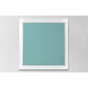 Botola ispezione  modello dorika con telaio bianco 30x30cm 2 pezzi