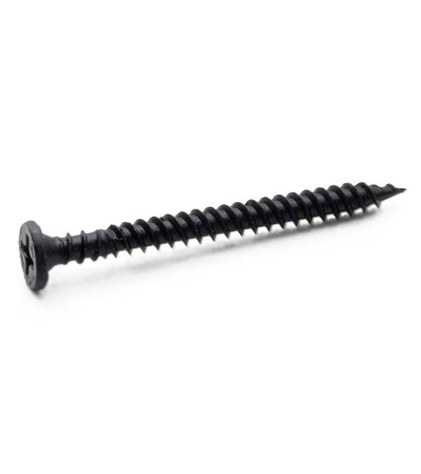 Vite autof. fosfatata nera Akifix re-verso cartongesso alta densitu00e0 3.9x45mm NF57004R 