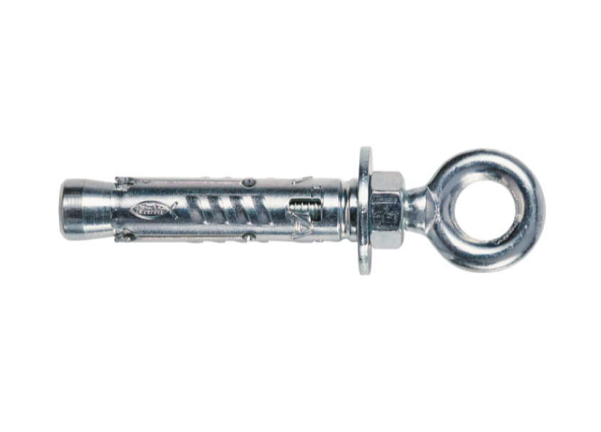 Ancorante metallico con occhiolo Fischer TA M8 1 pezzo