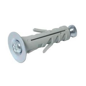 Tassello nylon con vite e rondella  9x45 mm nf94001 100 pezzi