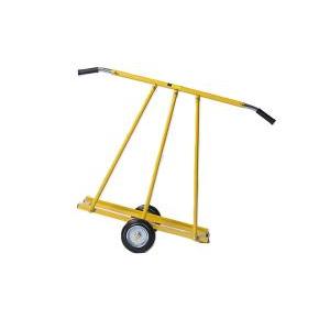 Carrello leggero da cantiere  ne03001 per trasporto cartongesso