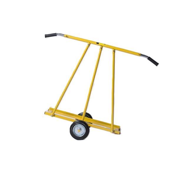 Carrello leggero da cantiere Akifix NE03001 per trasporto cartongesso