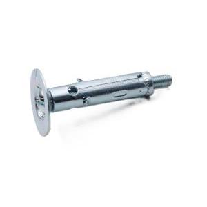 Tassello in acciaio con vite e rondella  9x50 mm nf21002 100 pezzi