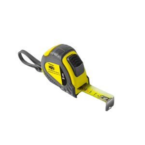 Flessometro gommato  5metri nsm40005