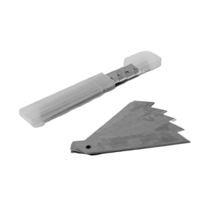 Lame ricambio cutter 22mm  nat07006 10 pezzi