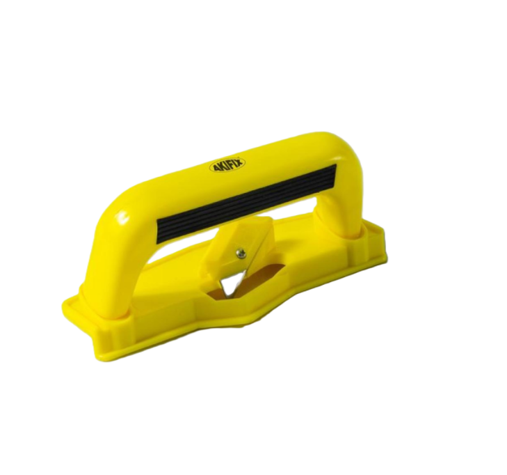 Pialletta angolare Akifix in ABS NAT13002
