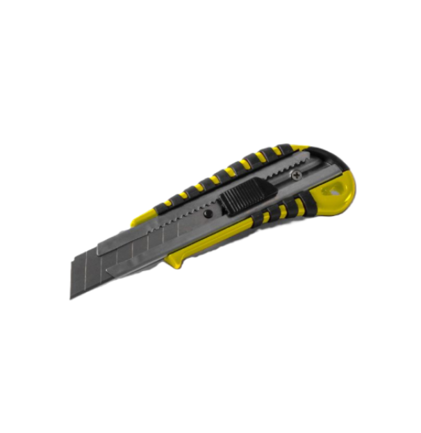 Cutter in acciaio gommato autobloccante Akifix 22mm NAT33004