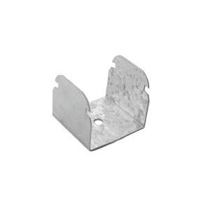 Cavaliere per doppia orditura a incrocio  per mont. 27mm foro 6mm 100 pezzi