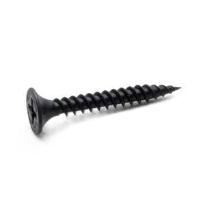 Vite autofilettante fosfatata nera  3.5x45mm nf57004jy 1000 pezzi