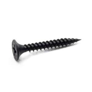 Vite autofilettante fosfatata nera  3.5x55mm nf57005jy 1000 pezzi