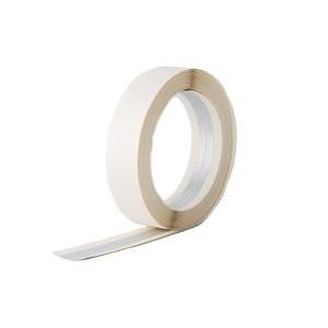 Nastro carta paraspigoli con doppia bandella in lamiera zincata  30ml