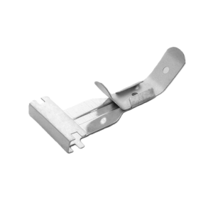 Gancio con molla per profilo da soffitto 27/50mm bordi arrot.  namcsu38001k 100 pezzi