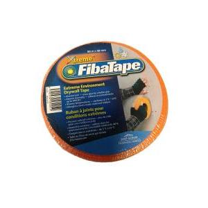 Nastro rete adesiva fibatape arancio adesione extra 90m x 48mm