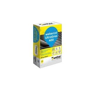 Adesivo cementizio  col ultragres 400 grigio 25kg