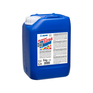 Antipolvere e consolidante su murature  primer 3296 5kg