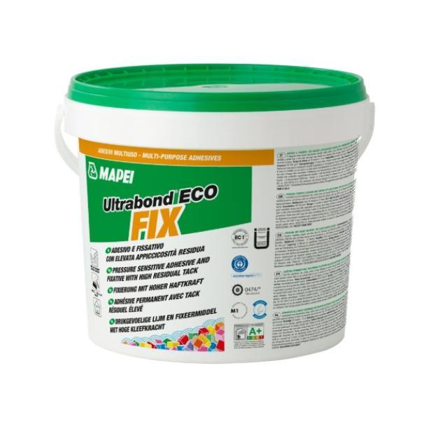 Adesivo e fissativo per pavimentazioni autoposanti Mapei Ultrabond Eco Fix 10kg