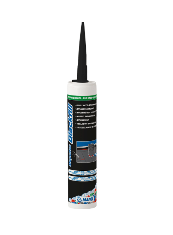Sigillante bituminoso Mapei Mapeflex Blackfill 300ml