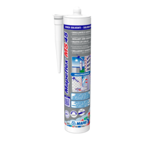 Sigillante adesivo  mapeflex ms45 grigio 300ml