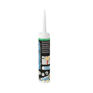 Sigillante acrilico  mapeflex ac-p bianco 310ml