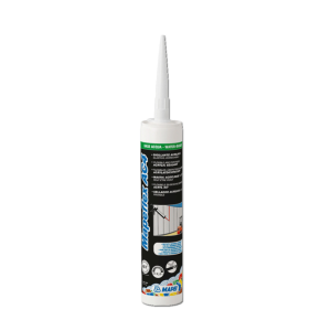 Sigillante acrilico verniciabile  mapeflex ac4 bianco 310ml