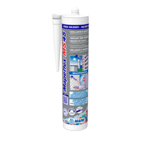 Sigillante adesivo  mapeflex ms45 bianco 300ml