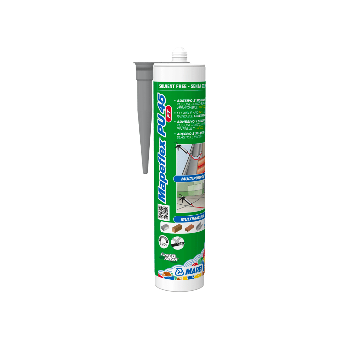 Sigillante Mapeflex PU45 nero Mapei 300ml
