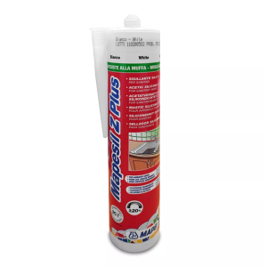 Silicone mapesil z plus bianco  310ml