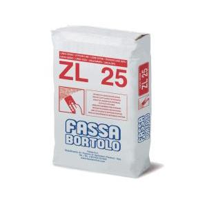 Intonaco di lisciatura a base di gesso  zl25 per interni 25kg