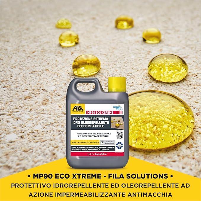 Protettivo antimacchia per superfici lucide Fila MP90 ECO XTREME 1 litro-1