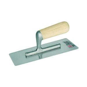 Frattone in acciaio inox  lama lucidata a specchio art. 825/i 240x100x0.6mm