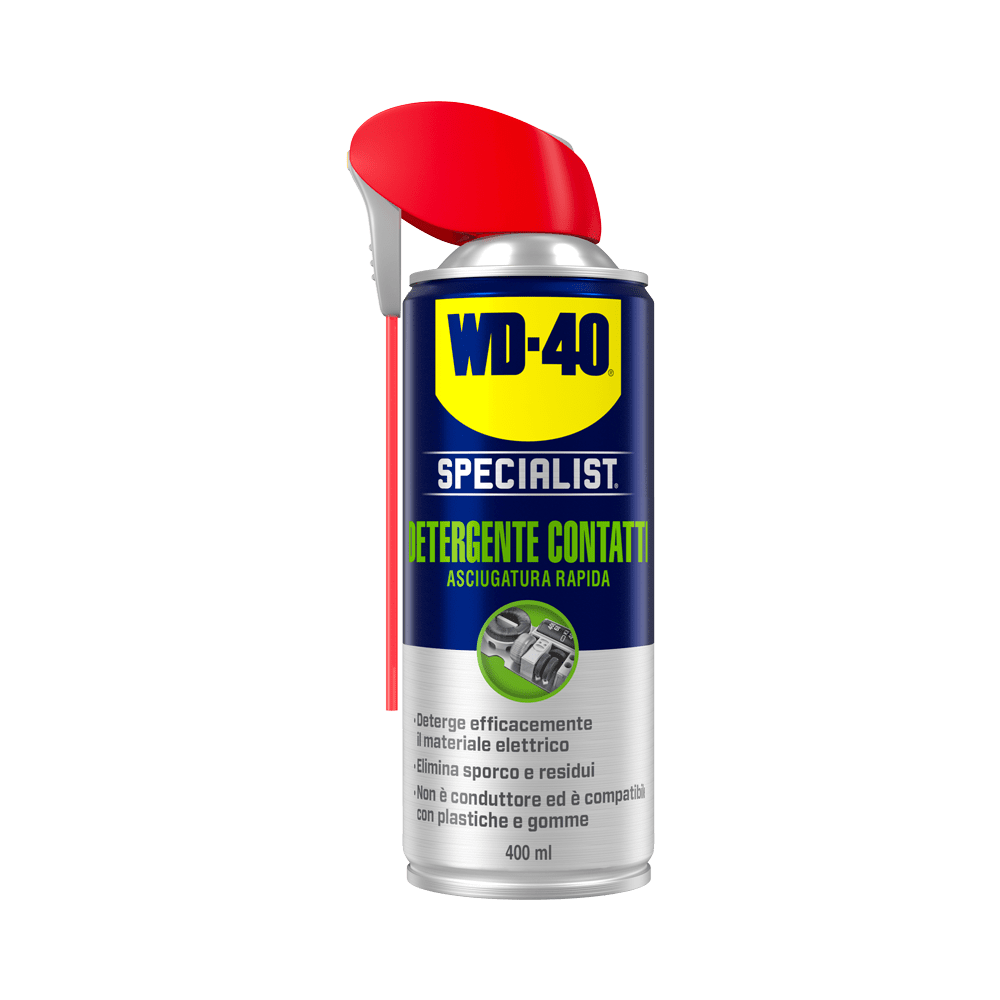 WD40 Specialist contatti 400ml