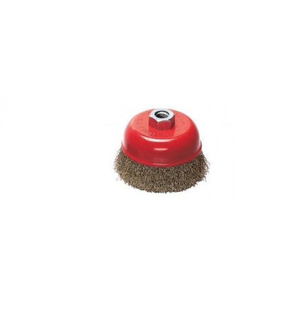 Spazzola a tazza Maurer 120x33mm Art. 86523