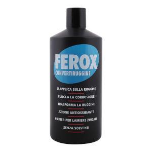 Ferox convertiruggine 375 ml per superfici ferrose senza solventi