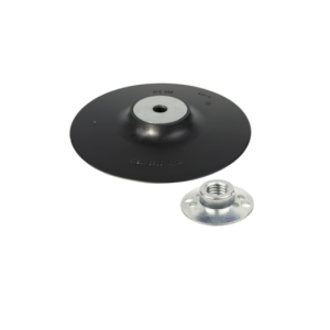 Platorello con dado a flangia 178mm  m14