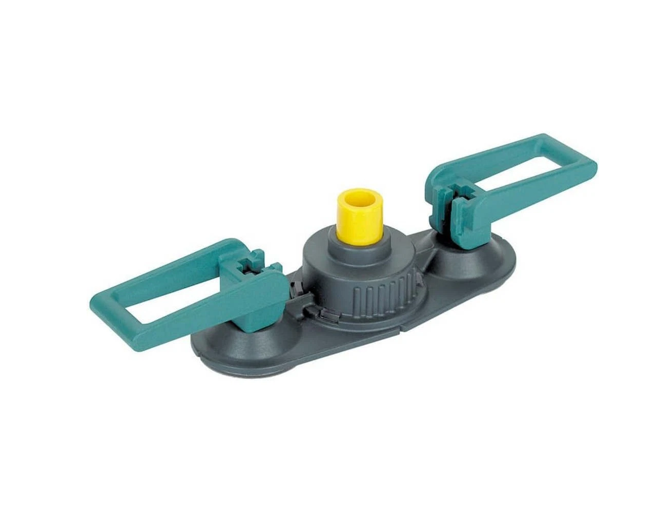 Guida arresto con ventosa Wolfcraft per punte trapano 5-10mm 