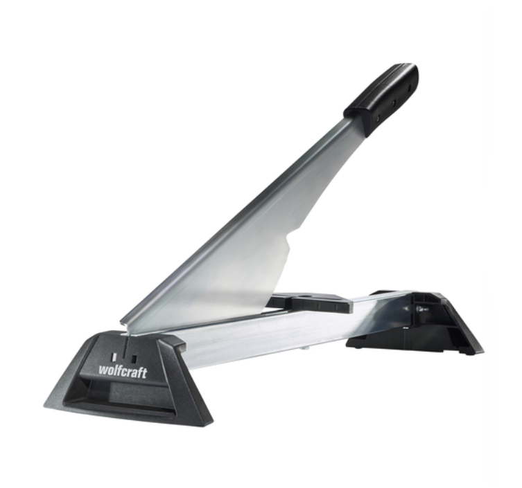  Taglierina Wolfcraft per laminato LC 100