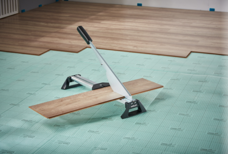 Taglierina Wolfcraft per laminati LC 600