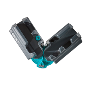 Rapportatore angolare e tagliacornici  100mm