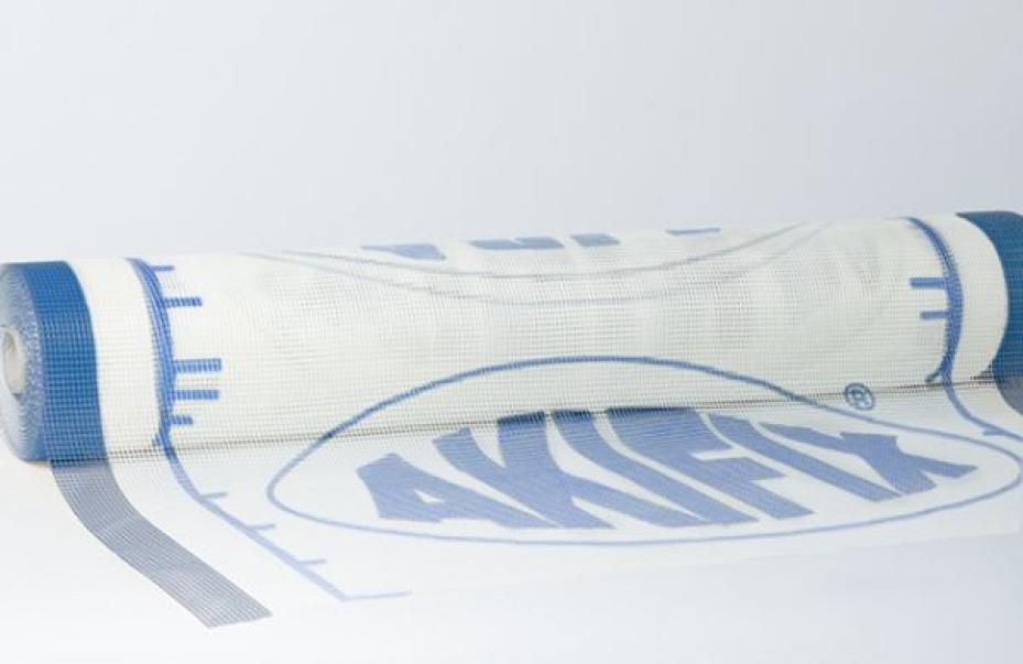 Rete per cappotto Akifix in fibra di vetro 160 grammi 10MQ NAF14002BQ