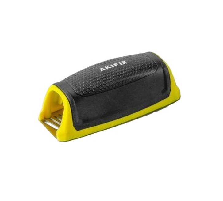 Pialletto Akifix superprofessionale con impugnatura in gomma NAP10003