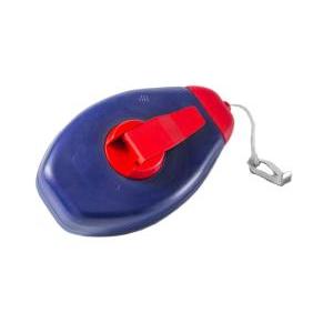 Tracciatore con filo a piombo  15 metri art. nsm11002