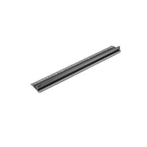 Righello con base gommata  60cm nsm41002