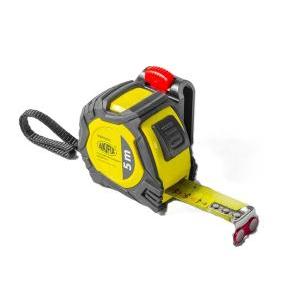 Flessometro gommato magnetico  25 mm x 5 metri nsm43001
