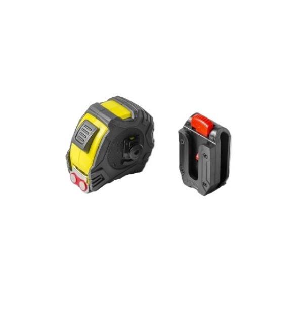 flessometro-gommato-magnetico-akifix-25-mm-x-5-metri-nsm43001-02 Flessometro gommato magnetico Akifix 25 mm x 5 metri NSM43001