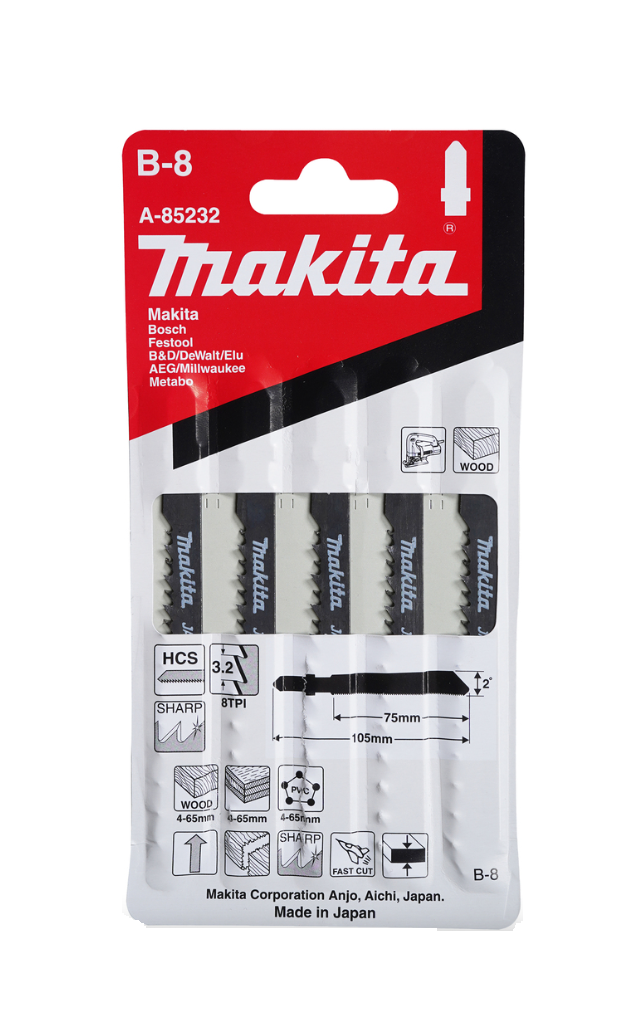 set-5-lame-per-seghetto-alternativo-makita-a-85232-tipo-b-8-02 Set 5 lame per seghetto alternativo Makita A-85232 Tipo B-8