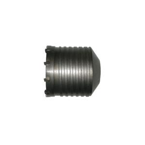 Punta corona  sds max 100mm per calcestruzzo, muratura e pietra p08632
