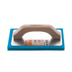 Frattone gomma spugna blu  14x21cm art. 23053