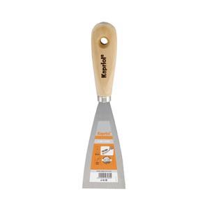 Spatola per stucco in legno  40mm art. 23141
